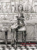 Reflecting 7 by Mark Braithwaite