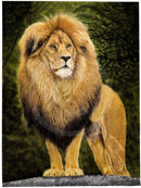 Regality (Lion) by Janine Lees