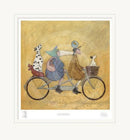 All Together Now REMARQUE LIMITED EDITION by Sam Toft