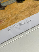 All Together Now, REMARQUE STUDIO PROOF 1 of 2 by Sam Toft - Remarque