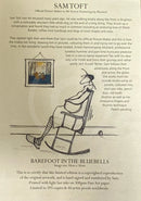 Barefoot in the Bluebells, Mega REMARQUE ARTIST’S PROOF by Sam Toft - Remarque