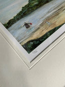 Paddling For Pebbles, EDITION ONE by Sam Toft - Edition One