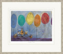 Rainbow Riders, EDITION ONE Limited Edition Print by Sam Toft - Limited Edition Print