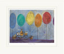 Rainbow Riders, EDITION ONE Limited Edition Print by Sam Toft - Limited Edition Print