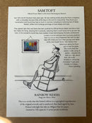 Rainbow Riders, EDITION ONE LIMITED EDITION Print by Sam Toft - Edition One