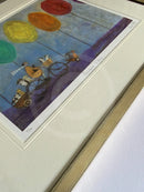 Rainbow Riders, EDITION ONE LIMITED EDITION Print by Sam Toft - Edition One