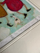 The Best Is Yet To Come, REMARQUE Edition 395 of 395 by Sam Toft - Remarque