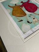 The Best Is Yet To Come, REMARQUE Edition 395 of 395 by Sam Toft - Remarque