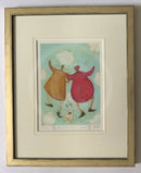 The Best Is Yet To Come, REMARQUE Edition 395 of 395 by Sam Toft - Remarque
