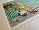 Waiting For Mr Cool, EDITION ONE by Sam Toft - Edition One