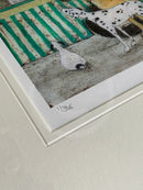 Waiting For Mr Cool, EDITION ONE by Sam Toft - Edition One