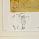 We’re Not Lost We’re On Our Way, Mega REMARQUE ARTIST’S PROOF 40 of 40 by Sam Toft | Available September 2026 - Remarque