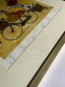 We’re Not Lost We’re On Our Way, Mega REMARQUE ARTIST’S PROOF 40 of 40 by Sam Toft | Available September 2026 - Remarque