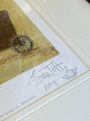 We’re Not Lost We’re On Our Way, Mega REMARQUE ARTIST’S PROOF 40 of 40 by Sam Toft | Available September 2026 - Remarque
