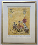 We’re Not Lost We’re On Our Way, Mega REMARQUE ARTIST’S PROOF 40 of 40 by Sam Toft | Available September 2026 - Remarque