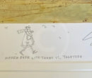 We’re Not Lost We’re On Our Way, Mega REMARQUE ARTIST’S PROOF 40 of 40 by Sam Toft | Available September 2026 - Remarque