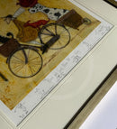 We’re Not Lost We’re On Our Way, Mega REMARQUE ARTIST’S PROOF 40 of 40 by Sam Toft | Available September 2026 - Remarque
