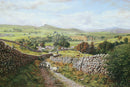 Ribblesdale by Keith Melling