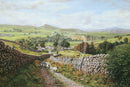 Ribblesdale by Keith Melling