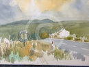 Ribblesdale - John Bastin Original Watercolour