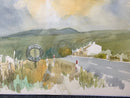 Ribblesdale - John Bastin Original Watercolour