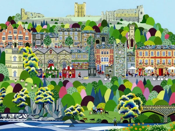 Richmond by Linda Mellin