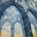 Rievaulx Abbey I by Anna Matyus