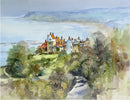 Robin Hood's Bay by John Sibson