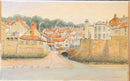 Robin Hood's Bay - Sam Burden ORIGINAL WATERCOLOUR