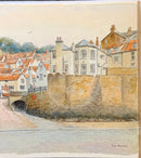 Robin Hood's Bay - Sam Burden ORIGINAL WATERCOLOUR