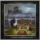 Room With A Vewe by Simon Clarke - Posters Prints & Visual Artwork