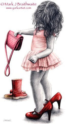 Rosebud 11 - In Mums Shoes By Mark Braithwaite