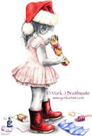 Rosebud 16 - Little Cracker By Mark Braithwaite