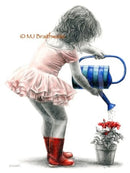 Rosebud 2 - Waltz Of The Flowers By Mark Braithwaite