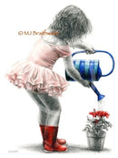 Rosebud 2 - Waltz Of The Flowers By Mark Braithwaite