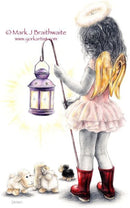 Rosebud 22 - Twinkle Fairy By Mark Braithwaite