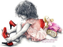Rosebud 26 - Cinderella By Mark Braithwaite