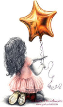 Rosebud 27 - Wish Upon A Star By Mark Braithwaite