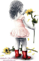 Rosebud 30 - Loves Me... By Mark Braithwaite