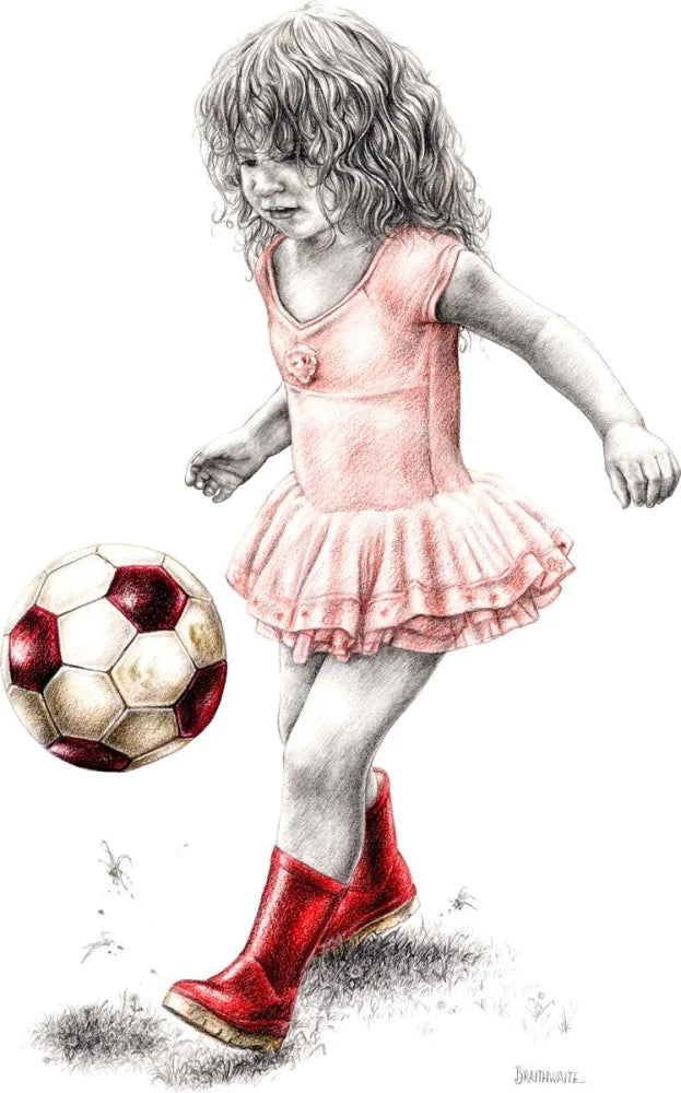 Rosebud 39 - Keepy Uppy By Mark Braithwaite