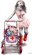 Rosebud 44 - Nee Nah by Mark Braithwaite