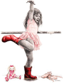 Rosebud 46 - Arabesque-ish by Mark Braithwaite