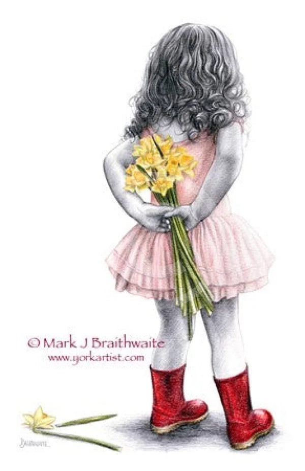 Rosebud 8 - A Big Surprise For... By Mark Braithwaite