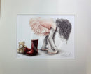 Rosebud Limited Edition - Ballet by Mark Braithwaite