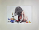 Rosebud Limited Edition - Duck Soup by Mark Braithwaite