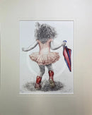 Rosebud Limited Edition - Puddled by Mark Braithwaite