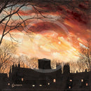 Rouge Sunset, York Minster from St John Street by Mark Braithwaite