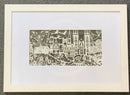 Rough Guide to York by Anna Cook White Frame 