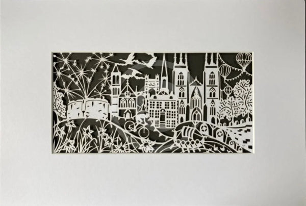 The Rough Guide to York by Anna Cook