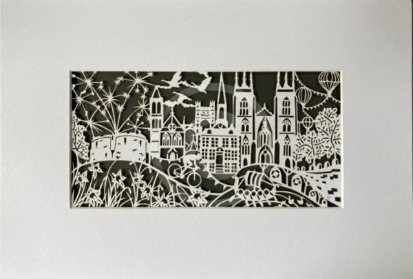 The Rough Guide to York by Anna Cook